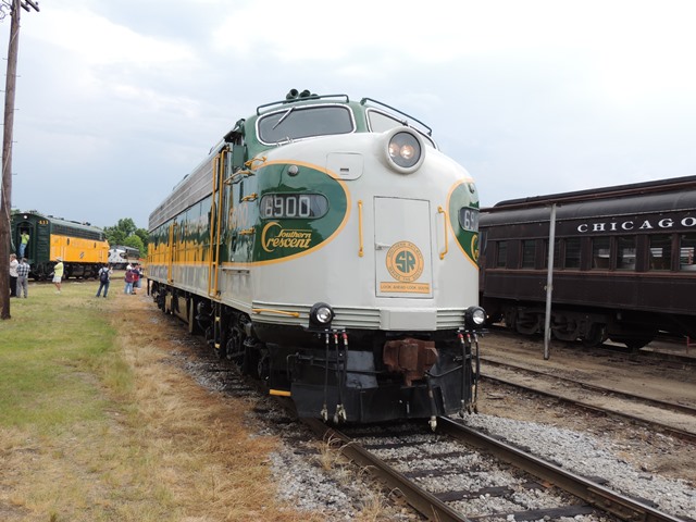 SOU6900 – Metrolina Model Railroaders [MMRR]